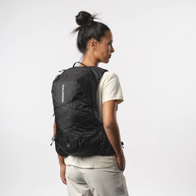 SALOMON ������� �٥��� �Хå��ѥå� XT 20 SET LC2535900 BLACK �ȥ쥤����˥� �ȥ��󥶥å� ���˥󥰥٥��� ���å����å� �ϥ��ɥ졼����� �л� �ȥ�å��� ��� ��ǥ����� �ե饹����°