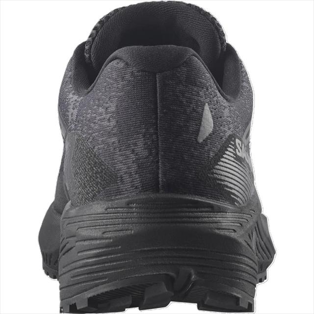 SALOMON ������� AERO FLOW GRVL GTX ASPHALT/B/CLOUDBURST ��� �ȥ쥤����˥󥰥��塼�� �������ե��� ����٥� �����ƥå��� L49227500 GORE-TEX �ɿ�Ʃ�� �쥤�󥷥塼��  �ȥ��󥷥塼�� �ȥ쥤�륷�塼�� �����ȥɥ� ���ˡ����� �ϥ����� �л� �ȥ�å���