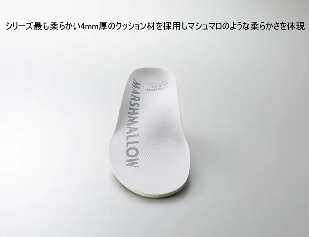 FUSION-FLEXI MARSHMALLOW �ե塼����� �ե쥭�� �ޥ���ޥ� ���塼�����󥽡��� �����ߤ� M008