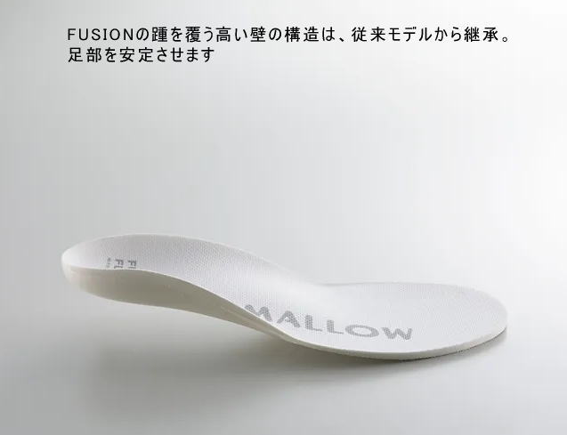 FUSION-FLEXI MARSHMALLOW �ե塼����� �ե쥭�� �ޥ���ޥ� ���塼�����󥽡��� �����ߤ� M008