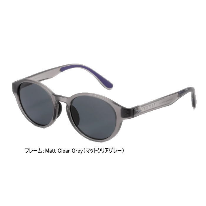 TYMER �����ޡ� ���ݡ��� ���˥� ���󥰥饹 PABLO �ѥ֥� TY103 Grey Polarized �и����졼��� �ɳ��� �ե��å� ����ˤ��� ��� 5������ �ȥ쥤����˥� �ȥ��� �ޥ饽��