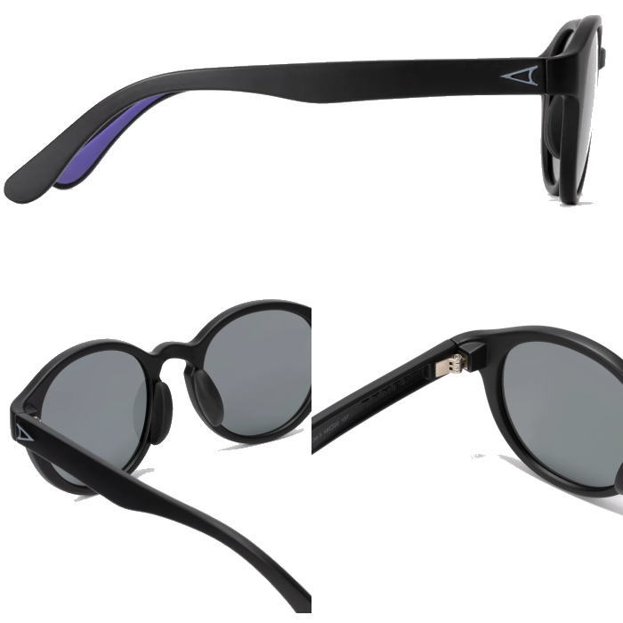 TYMER �����ޡ� ���ݡ��� ���˥� ���󥰥饹 PABLO �ѥ֥� TY103 Grey Polarized �и����졼��� �ɳ��� �ե��å� ����ˤ��� ��� 5������ �ȥ쥤����˥� �ȥ��� �ޥ饽��