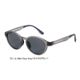 TYMER �����ޡ� ���ݡ��� ���˥� ���󥰥饹 PABLO �ѥ֥� TY103 Grey Polarized �и����졼��� �ɳ��� �ե��å� ����ˤ��� ��� 5������ �ȥ쥤����˥� �ȥ��� �ޥ饽��