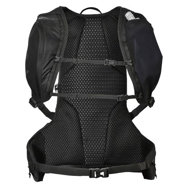 SALOMON ������� �٥��� �Хå��ѥå� XT 15 SET LC2536200 BLACK �ȥ쥤����˥� �ȥ��󥶥å� ���˥󥰥٥��� ���å����å� �ϥ��ɥ졼����� �л� �ȥ�å��� ��� ��ǥ����� �ե饹����°