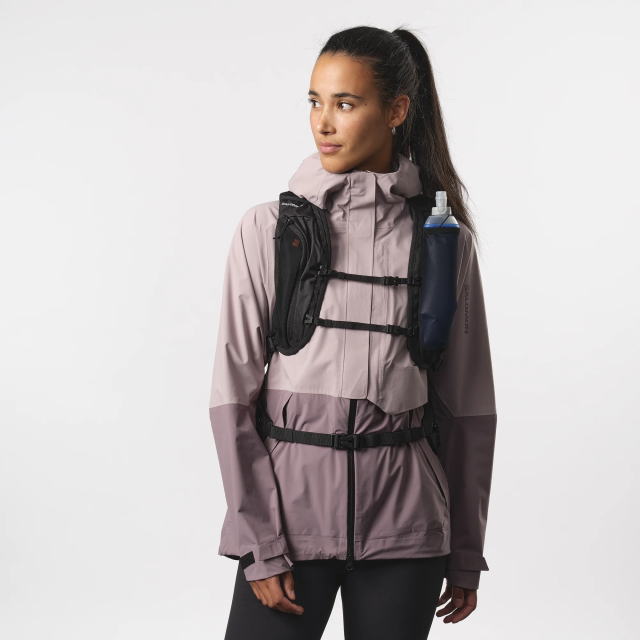 SALOMON ������� �٥��� �Хå��ѥå� XT 15 SET LC2536200 BLACK �ȥ쥤����˥� �ȥ��󥶥å� ���˥󥰥٥��� ���å����å� �ϥ��ɥ졼����� �л� �ȥ�å��� ��� ��ǥ����� �ե饹����°