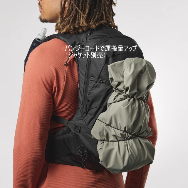 SALOMON ������� �٥��� �Хå��ѥå� XT 15 SET LC2536200 BLACK �ȥ쥤����˥� �ȥ��󥶥å� ���˥󥰥٥��� ���å����å� �ϥ��ɥ졼����� �л� �ȥ�å��� ��� ��ǥ����� �ե饹����°