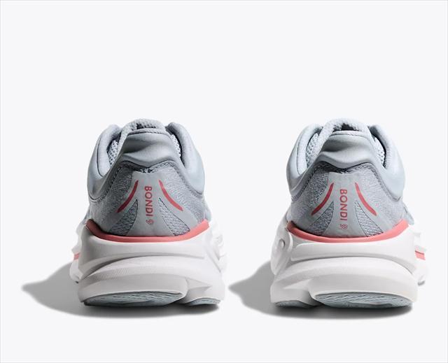 HOKA ONE ONE �ۥ� ���ͥ��� W BONDI 9 1162012 MINERAL BLUE/WASHED BLUE ��ǥ����� ������� �ܥ����9 ��B ���� ���˥󥰥��塼�� �ޥ饽�� ���祮�� ������ ��󥷥塼 ���ˡ����� �� ���å���� ���������� ���� �ڤ� �������� Φ��