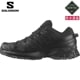 SALOMON  ȥ쥤˥󥰥塼 ǥ  XA PRO 3D V9 GTX W L47270800 BLACK  أץ 3D ƥå GORE-TEX ɿƩ ȥ󥷥塼 ȥ쥤륷塼 ȥɥ塼 ˡ ϥ л ȥå å 