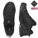 SALOMON  ȥ쥤˥󥰥塼 ǥ  XA PRO 3D V9 GTX W L47270800 BLACK  أץ 3D ƥå GORE-TEX ɿƩ ȥ󥷥塼 ȥ쥤륷塼 ȥɥ塼 ˡ ϥ л ȥå å 