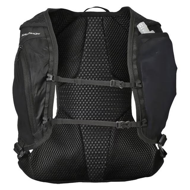 SALOMON ������� �٥��� �Хå��ѥå� XT 10 SET LC2535600 BLACK �ȥ쥤����˥� �ȥ��󥶥å� ���˥󥰥٥��� ���å����å� �ϥ��ɥ졼����� �л� �ȥ�å��� ��� ��ǥ����� �ե饹����°