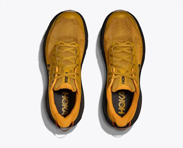 HOKA ONE ONE �ۥ� ���ͥ��� M CHALLENGER 8 1168716 MUSTARD SEED/BLACK ��� �����󥸥㡼8 ��D ���� �ȥ쥤����˥󥰥��塼�� �ȥ��� �����ɷ��� �ϥ����� �ȥ�å��� �л� ���ˡ����� �� ���å���� ���������� ���� �ڤ� ��������