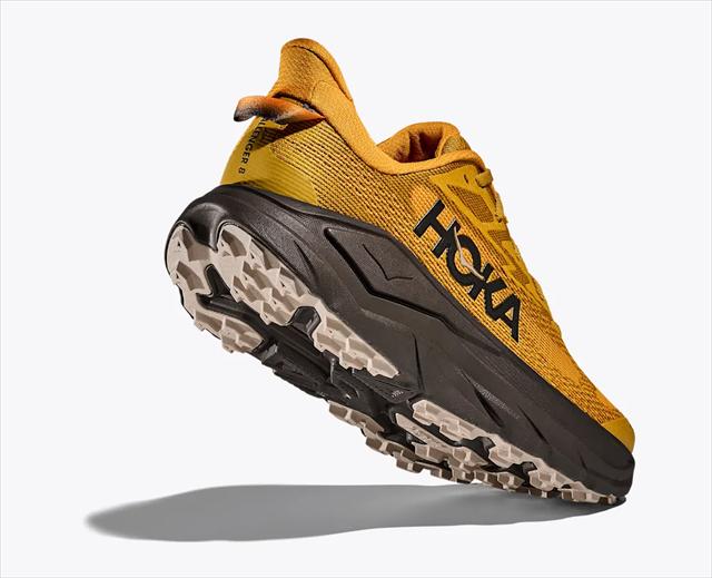 HOKA ONE ONE �ۥ� ���ͥ��� M CHALLENGER 8 1168716 MUSTARD SEED/BLACK ��� �����󥸥㡼8 ��D ���� �ȥ쥤����˥󥰥��塼�� �ȥ��� �����ɷ��� �ϥ����� �ȥ�å��� �л� ���ˡ����� �� ���å���� ���������� ���� �ڤ� ��������