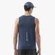 COMPRESSPORTS ����ץ쥹�ݡ��� Performance Singlet M BLUES ��� ���˥�Ⱦµ����� Performance Singlet M ���  �ȥ쥤����˥� ���˥� �����ȥɥ� �ȥ��� �ޥ饽�� ���祮�� ������ ���ݡ���