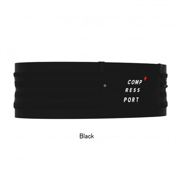 Compressport ץ쥹ݡ ե꡼٥ ץ Free Belt Pro CU00011B  ǥ ˥å ˥󥰥٥ ȥݡ ȥХå ȥ쥤˥ ȥ ޥ饽 祮 ȥɥ ݡ