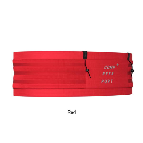 Compressport ץ쥹ݡ ե꡼٥ ץ Free Belt Pro CU00011B  ǥ ˥å ˥󥰥٥ ȥݡ ȥХå ȥ쥤˥ ȥ ޥ饽 祮 ȥɥ ݡ