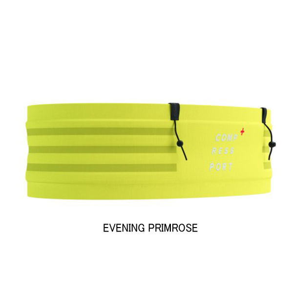 Compressport ץ쥹ݡ ե꡼٥ ץ Free Belt Pro CU00011B  ǥ ˥å ˥󥰥٥ ȥݡ ȥХå ȥ쥤˥ ȥ ޥ饽 祮 ȥɥ ݡ