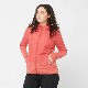 SALOMON ������� �ȥ쥤����˥� �ե꡼�����㥱�å� OUTLINE ALL SEASON HYBRID Jacket W FADED ROSE LC2124100