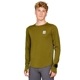 SAYSKY ���������� ���˥�T����� Ĺµ ���󥰥��꡼�� L/S MMRLS60c3006 Flow Long Sleeve Green Melange ��� �ե��� ���꡼����� Ķ���� �۴�®�� �̵��� �ʤ�餫 �ޥ饽�� ���祮�� �ȥ쥤����˥� �ȥ���