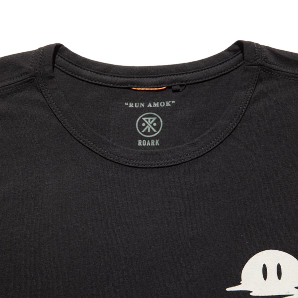 Run Amok 󡦥å ĹµT MATHIS LS RK402-BLK2  BLACK 2  ХХ ROARK Revival ޥƥ 󥰥꡼ ˥ ȥ쥤˥ ȥ ޥ饽 祮 ȥɥ ۼ® 㡼˥å