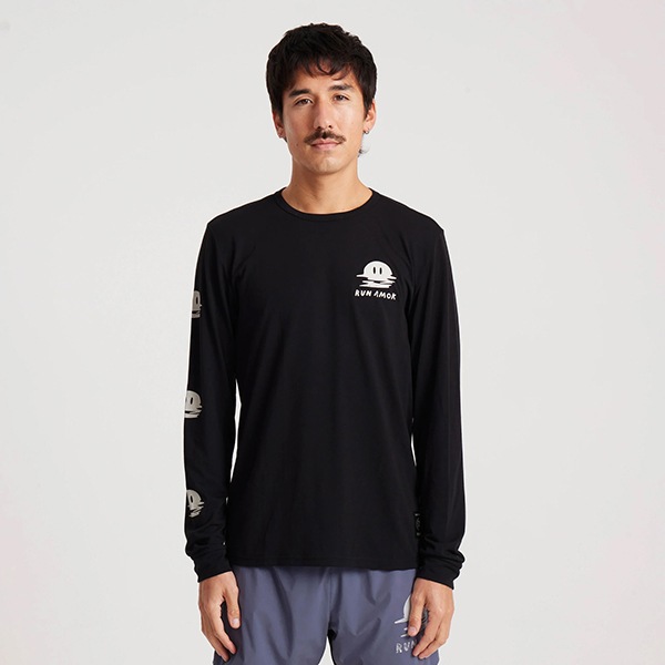 Run Amok 󡦥å ĹµT MATHIS LS RK402-BLK2  BLACK 2  ХХ ROARK Revival ޥƥ 󥰥꡼ ˥ ȥ쥤˥ ȥ ޥ饽 祮 ȥɥ ۼ® 㡼˥å