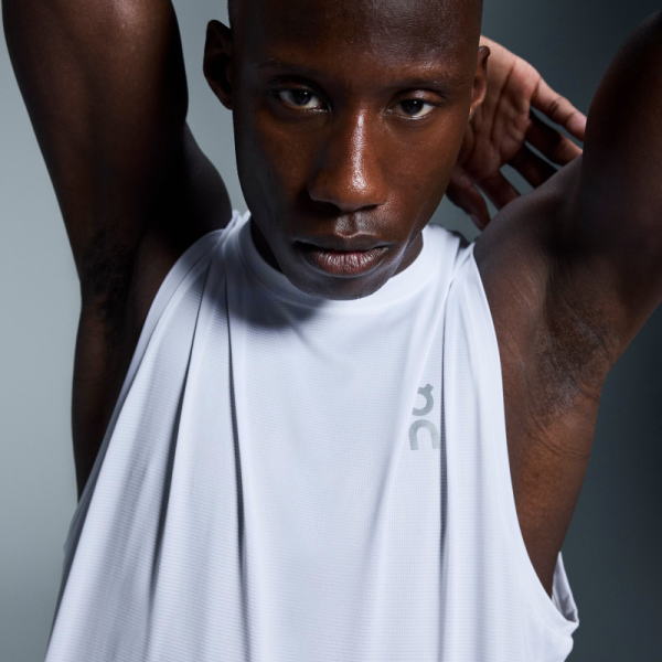 On  ˥ 󥯥ȥå T Core Tank 1 M White 1ME10760069 ѥեޥ -T Ķ 졼 ޥ饽 ˥ 󥰥å 쥹 ơ ۼ® ɥ饤 Ρ꡼
