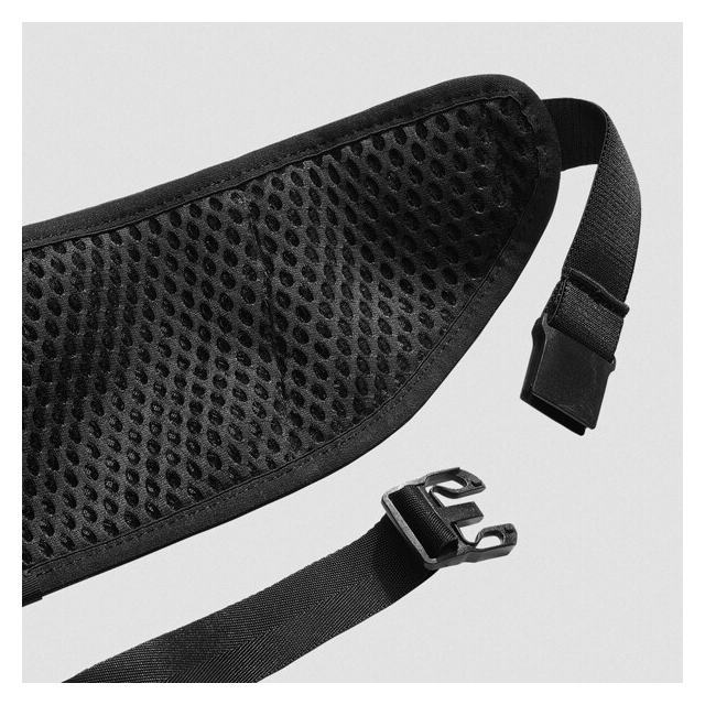 SALOMON ������� �������ȥХå� PULSE SLING BELT LC2710400 BLACK �ȥ쥤����˥� �ѥ륹 ����� �٥�� �������ȥݡ��� ���˥󥰥٥�� �ȥ��� �ȥ쥤�� �����ȥɥ� �ϥ����� �л� ���Ф� �ȥ�å���