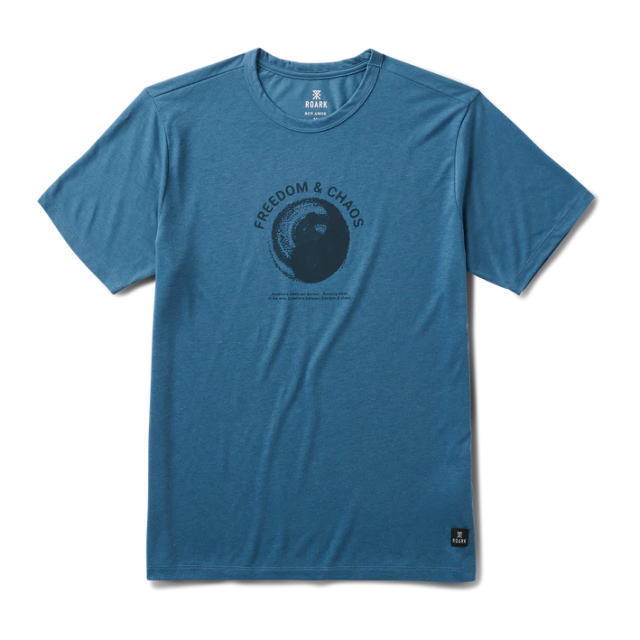 Run Amok ��󡦥���å� ȾµT����� MATHIS ACTIVE SS RK457-DPB ��� DEEP BLUE ��� ����������Х��Х� ROARK Revival �ޥƥ��� �����ƥ��� ���˥� �ȥ쥤����˥� �ȥ��� �ޥ饽�� ���祮�� �����ȥɥ� �ۼ�®�� ���㡼���˥å�
