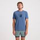Run Amok ��󡦥���å� ȾµT����� MATHIS ACTIVE SS RK457-DPB ��� DEEP BLUE ��� ����������Х��Х� ROARK Revival �ޥƥ��� �����ƥ��� ���˥� �ȥ쥤����˥� �ȥ��� �ޥ饽�� ���祮�� �����ȥɥ� �ۼ�®�� ���㡼���˥å�