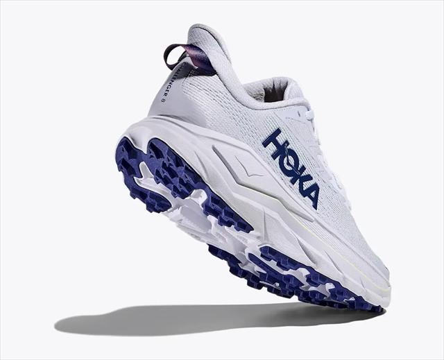 HOKA ONE ONE �ۥ� ���ͥ��� W CHALLENGER 8 1168717 AMBIENT BLUE/BLUEBERRY ��ǥ����� ������� �����󥸥㡼8 ��B ���� �ȥ쥤����˥󥰥��塼�� �ȥ��� �����ɷ��� �ϥ����� �ȥ�å��� �л� ���ˡ����� �� ���å���� ���������� ���� �ڤ� ��������