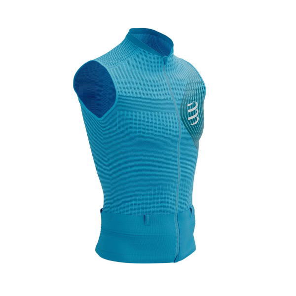 Compressport ץ쥹ݡ ȥ쥤 ݥ 󥯥ȥå  Trail Postural Tank Top M AM00177B Ρ꡼ T ȥå 뿩  ʪǼ٥ ۴® ˥ ȥ쥤˥ ȥ ޥ饽 祮