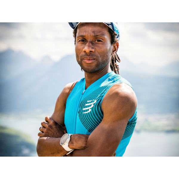 Compressport ץ쥹ݡ ȥ쥤 ݥ 󥯥ȥå  Trail Postural Tank Top M AM00177B Ρ꡼ T ȥå 뿩  ʪǼ٥ ۴® ˥ ȥ쥤˥ ȥ ޥ饽 祮