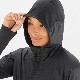 SALOMON  ȥ쥤˥ ե꡼㥱å OUTLINE ALL SEASON HYBRID Jacket W DEEP BLACK LC1859300