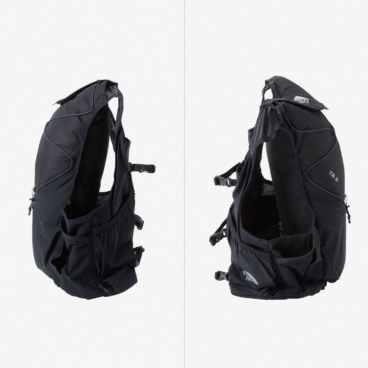 THE NORTH FACE Ρե ٥ Хåѥå TR 6 NM62394 ƥ󥰥졼/֥å ˥å ȥ쥤˥ ϥɥ졼٥ ȥ åå å ȥɥ ϥ ޥ饽 ̶Х