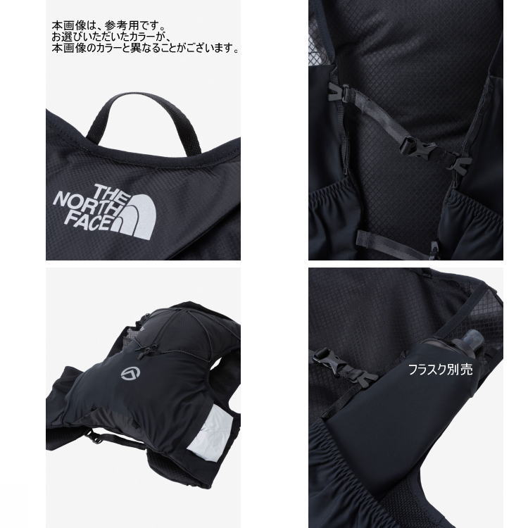 THE NORTH FACE Ρե ٥ Хåѥå TR 6 NM62394 ƥ󥰥졼/֥å ˥å ȥ쥤˥ ϥɥ졼٥ ȥ åå å ȥɥ ϥ ޥ饽 ̶Х