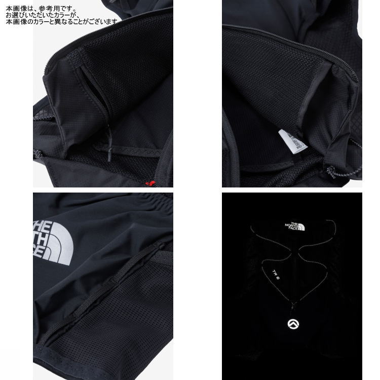 THE NORTH FACE Ρե ٥ Хåѥå TR 6 NM62394 ƥ󥰥졼/֥å ˥å ȥ쥤˥ ϥɥ졼٥ ȥ åå å ȥɥ ϥ ޥ饽 ̶Х