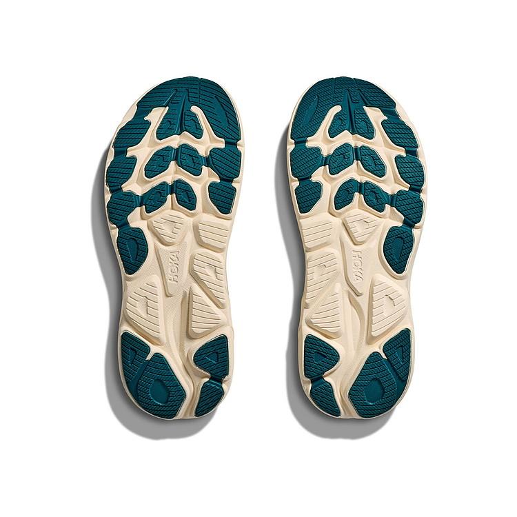 HOKA ONE ONE �ۥ� ���ͥ��� W CLIFTON 10 1162031 BIRCH/ALABASTER ��ǥ����� ������� ����եȥ�10 ��B ���� ���˥󥰥��塼�� �ޥ饽�� ���祮�� ������ ��󥷥塼 ���ˡ����� �� ���å���� ���������� ���� �ڤ� �������� Φ��