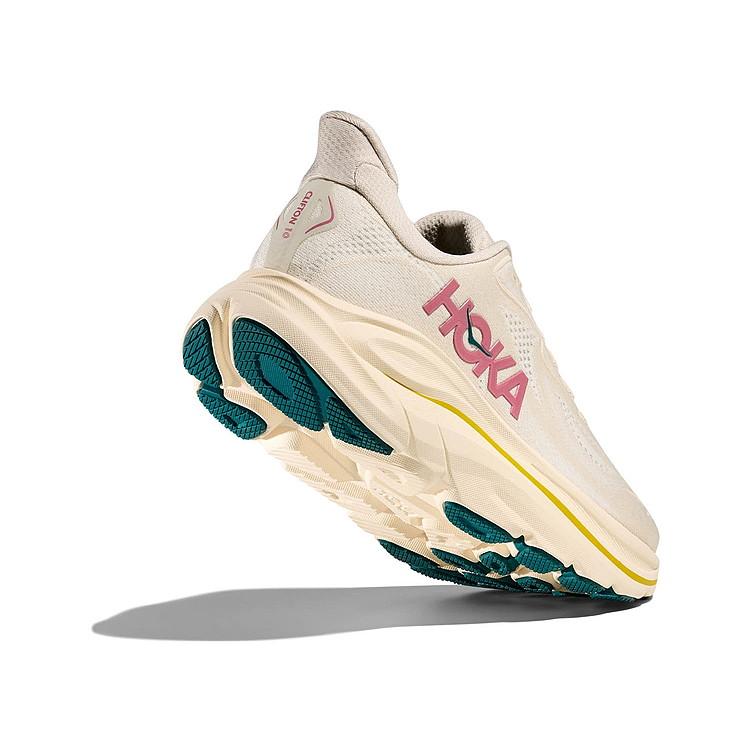 HOKA ONE ONE �ۥ� ���ͥ��� W CLIFTON 10 1162031 BIRCH/ALABASTER ��ǥ����� ������� ����եȥ�10 ��B ���� ���˥󥰥��塼�� �ޥ饽�� ���祮�� ������ ��󥷥塼 ���ˡ����� �� ���å���� ���������� ���� �ڤ� �������� Φ��