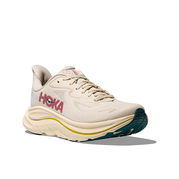 HOKA ONE ONE �ۥ� ���ͥ��� W CLIFTON 10 1162031 BIRCH/ALABASTER ��ǥ����� ������� ����եȥ�10 ��B ���� ���˥󥰥��塼�� �ޥ饽�� ���祮�� ������ ��󥷥塼 ���ˡ����� �� ���å���� ���������� ���� �ڤ� �������� Φ��