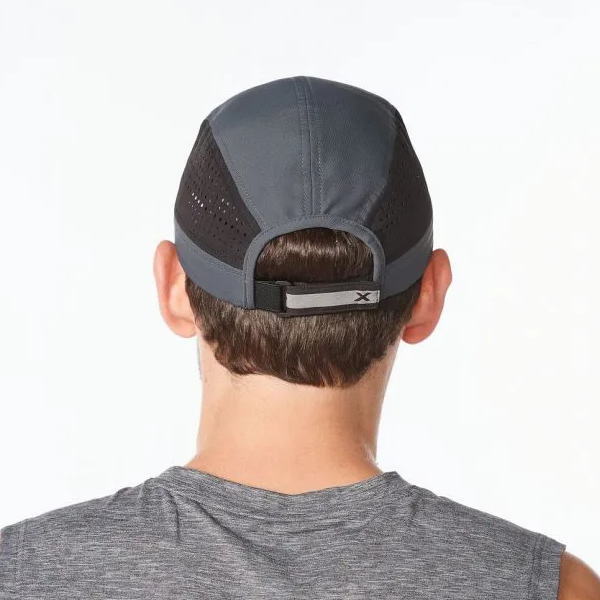 2XU �ġ������ॺ�桼 ���˥� �ȥ쥤����˥� ����å� ˹�� �饤�ȥ��ԡ��ɥ���å� UQ6540F TRB/BLK ���졼/�֥�å�