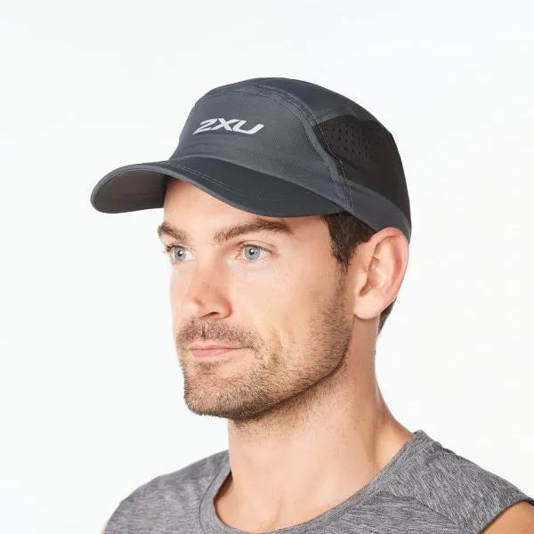 2XU �ġ������ॺ�桼 ���˥� �ȥ쥤����˥� ����å� ˹�� �饤�ȥ��ԡ��ɥ���å� UQ6540F TRB/BLK ���졼/�֥�å�