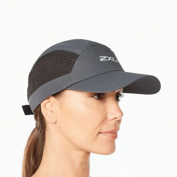 2XU �ġ������ॺ�桼 ���˥� �ȥ쥤����˥� ����å� ˹�� �饤�ȥ��ԡ��ɥ���å� UQ6540F TRB/BLK ���졼/�֥�å�