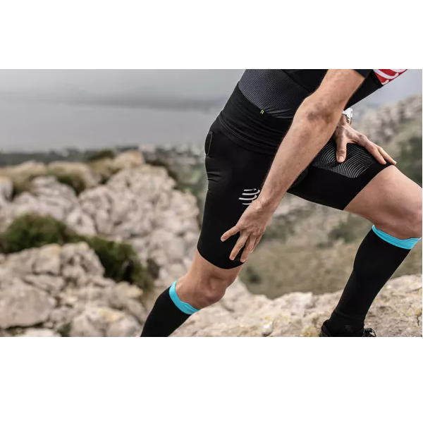 Compressport ����ץ쥹�ݡ��� �ȥ쥤�� �����������ȥ����� ���硼�� ��� Trail Under Control Short AM00004B �ϡ��եѥ�� �ϡ��ե��硼�� ����ץ�å���� �尵 ���ȥ�å� �۴�®�� ���˥� �ȥ쥤����˥� �ȥ��� �ޥ饽�� ���祮��
