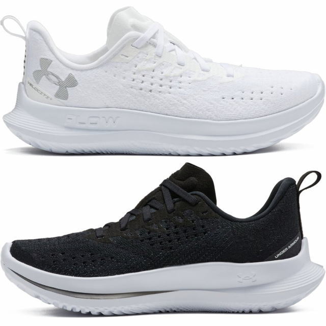 UNDER ARMOUR ������������ޡ� ���˥󥰥��塼�� UA Velociti 4 UA�٥����ƥ�4 ��� 3027585 ���˥� �ޥ饽�� �ȥ졼�˥� ���� ���ԡ��� �˥åȥ��åѡ� 