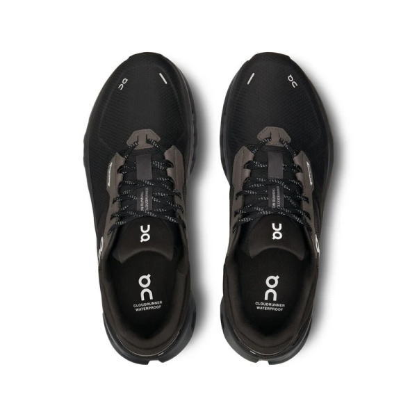 On  ˥󥰥塼 Cloudrunner 2 Waterproof M Magnet/Black 3ME10152130 饦ɥʡ2 ץ롼 ɿ ݡ ӥƥ ˡ  å  ȥ졼˥   ޥ饽 祮