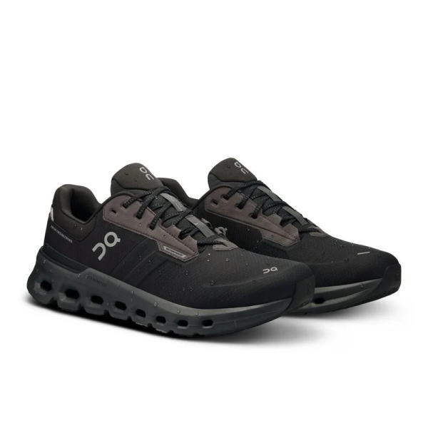 On  ˥󥰥塼 Cloudrunner 2 Waterproof M Magnet/Black 3ME10152130 饦ɥʡ2 ץ롼 ɿ ݡ ӥƥ ˡ  å  ȥ졼˥   ޥ饽 祮