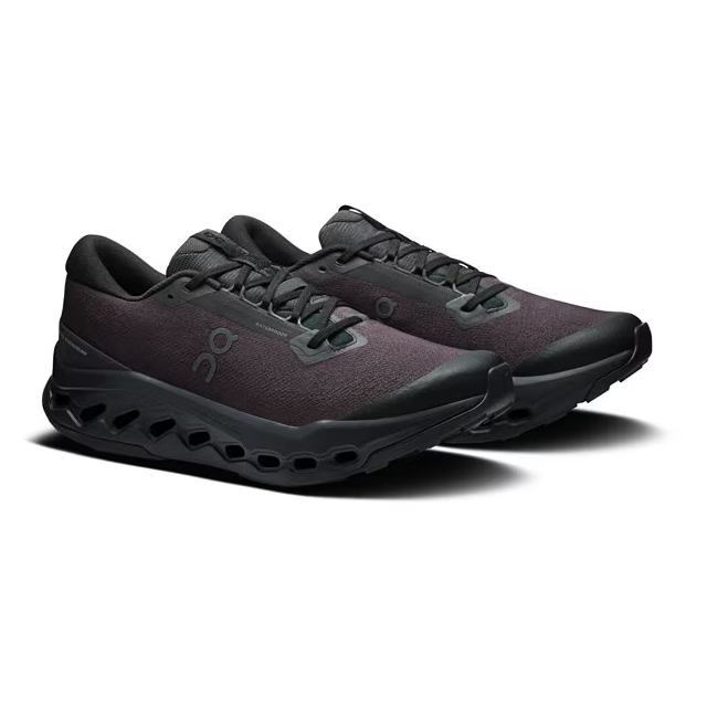 On ���� �ȥ쥤����˥󥰥��塼�� Cloudsurfer Trail 2 WP M Black 3MF30241043��� ���饦�ɥ����ե����ȥ쥤��2 �����������ץ롼���ɿ� Ĺ��Υ �ȥ��� ����å� ���� ���å���� ȿȯ ��󥷥塼 ���ˡ����� ���饦�ɥƥå� ���å���