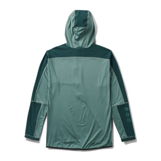 Run Amok ��󡦥���å� ���˥� ���㥱�å� GRINNELL HOODIE RK443-DFT ��� DARK FOREST ��� ����������Х��Х� ROARK Revival ����ͥ� ���� �ա��ǥ��� �ա����դ� ���� �ȥ쥤����˥� �ȥ��� �ޥ饽�� ���祮�� �����ȥɥ� �ȥ�٥�