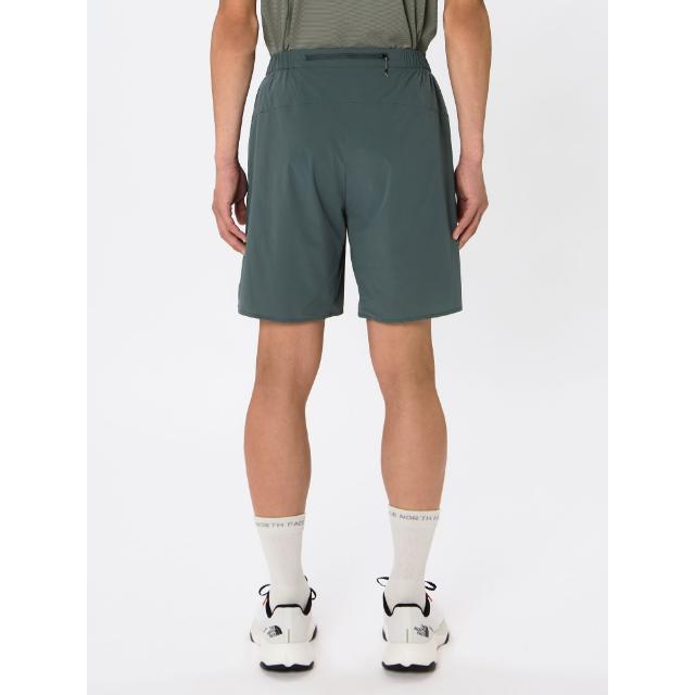 THE NORTH FACE ���Ρ����ե����� Streamline Short NB42676 ���졼�ȥ��졼 ��� ���ȥ꡼��饤�󥷥硼�� ���˥󥰥ѥ�� �ϡ��եѥ�� �����ɥݥ��å� �ȥ��� �ȥ쥤����˥� �ޥ饽�� ���祮�� �۴�®�� ���ȥ�å� ���� û�ѥ� UV���å�