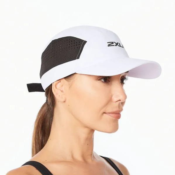2XU �ġ������ॺ�桼 ���˥� �ȥ쥤����˥� ����å� ˹�� �饤�ȥ��ԡ��ɥ���å� UQ6540F WHT/BLK �ۥ磻��/�֥�å�