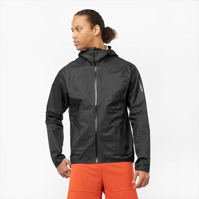 SALOMON  ȥ쥤˥ 쥤󥸥㥱å BONATTI BONATTI WP Jacket JKT M DEEP BLACK  LC2134800